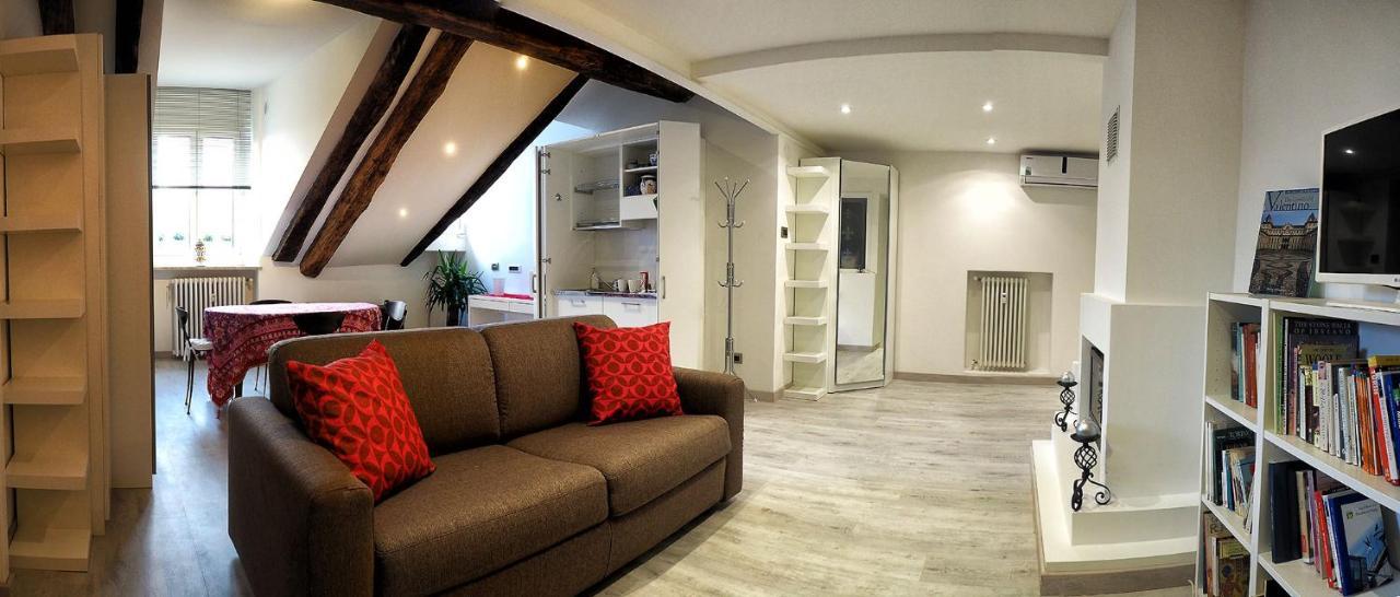 Apartmán King'S Nest Turín Exteriér fotografie