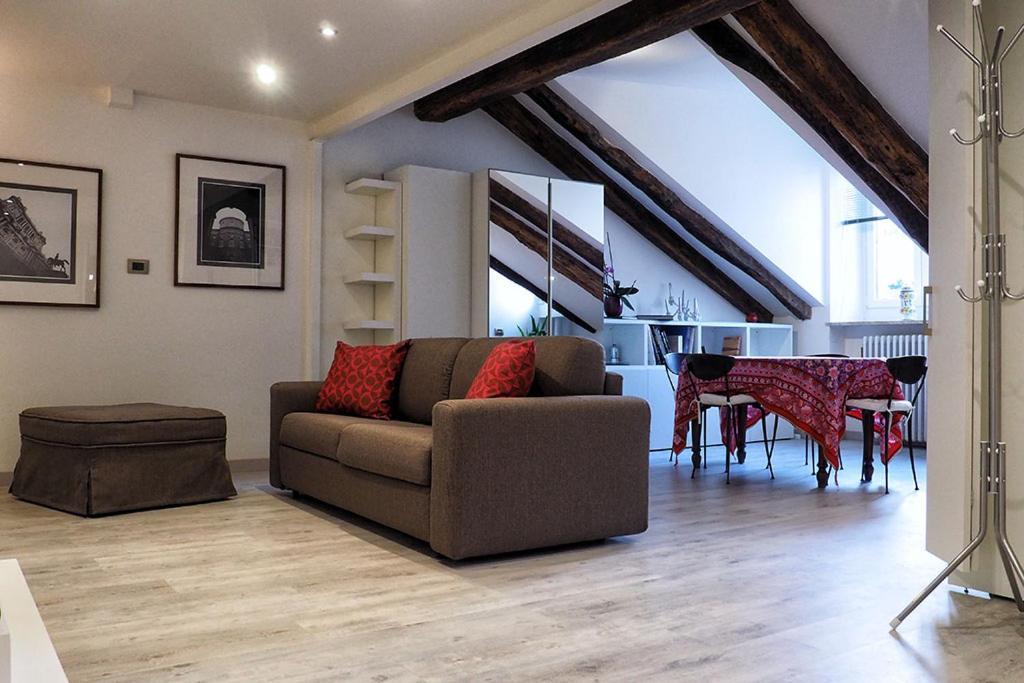 Apartmán King'S Nest Turín Exteriér fotografie