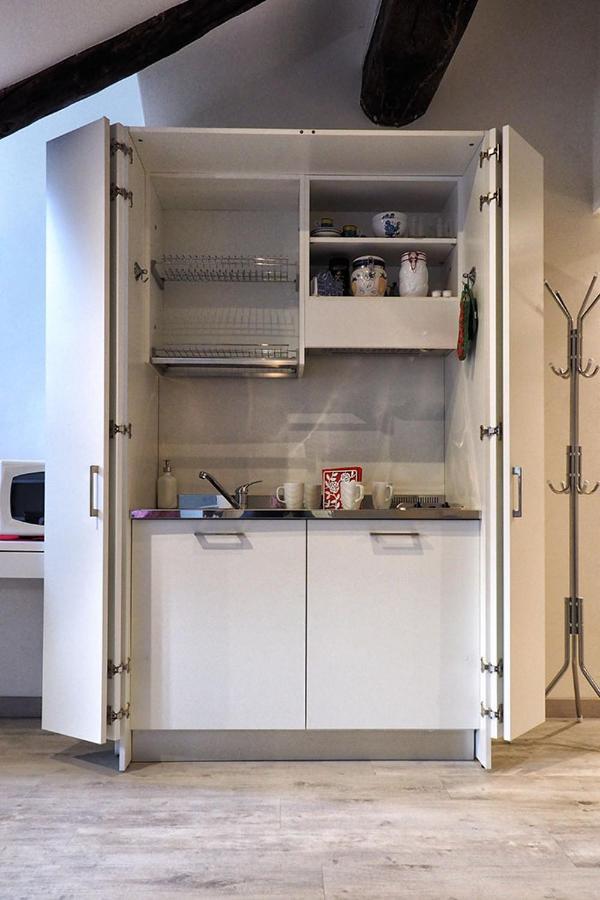 Apartmán King'S Nest Turín Exteriér fotografie